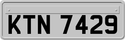KTN7429