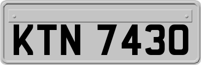 KTN7430
