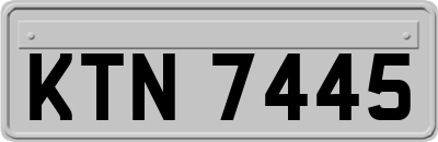 KTN7445