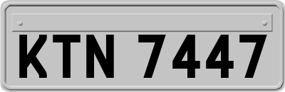KTN7447