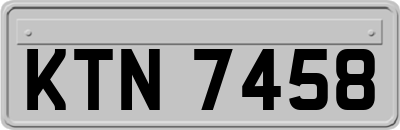 KTN7458
