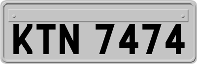 KTN7474