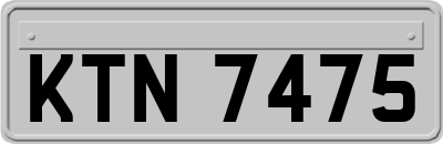 KTN7475