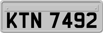 KTN7492