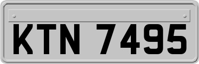 KTN7495