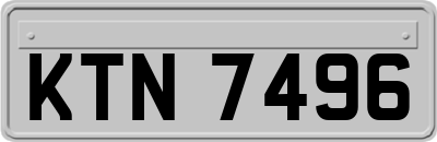 KTN7496