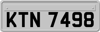 KTN7498