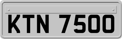 KTN7500