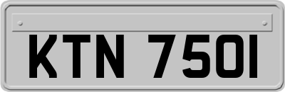 KTN7501