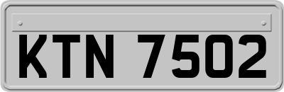 KTN7502