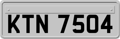 KTN7504