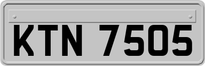 KTN7505