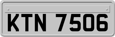 KTN7506