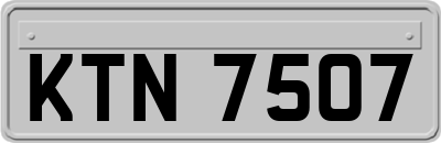 KTN7507