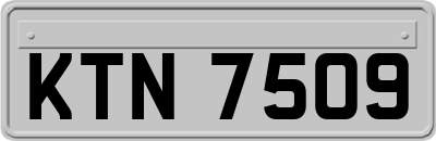 KTN7509