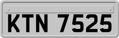 KTN7525