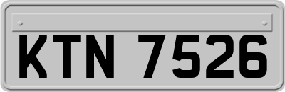 KTN7526