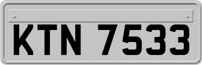 KTN7533