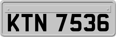 KTN7536