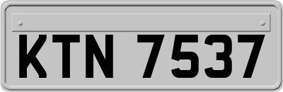KTN7537