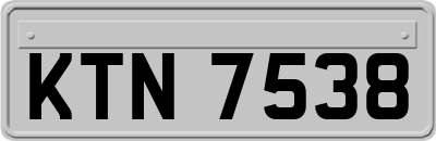 KTN7538