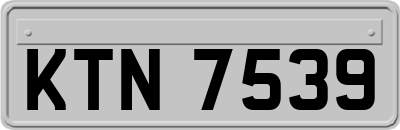 KTN7539