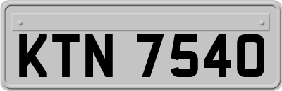 KTN7540