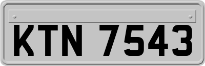 KTN7543