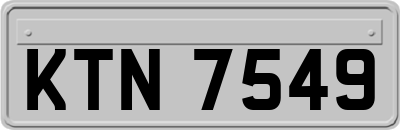 KTN7549