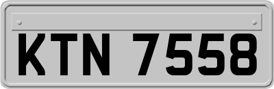 KTN7558