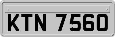 KTN7560