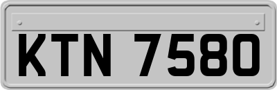 KTN7580