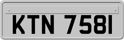 KTN7581