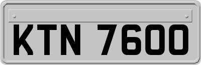 KTN7600