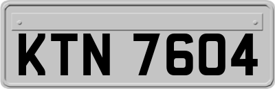 KTN7604