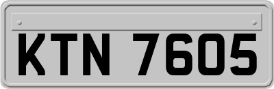 KTN7605