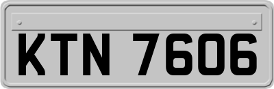 KTN7606
