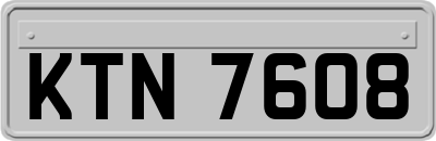 KTN7608