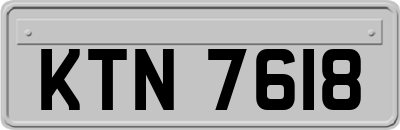 KTN7618