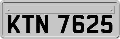 KTN7625
