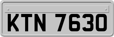 KTN7630