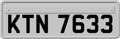 KTN7633