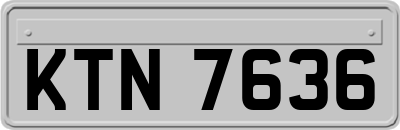 KTN7636