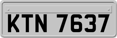 KTN7637