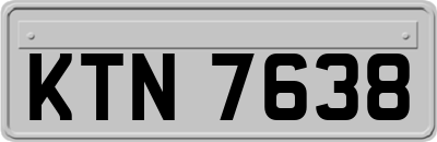 KTN7638