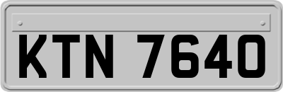 KTN7640
