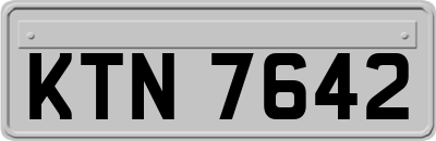 KTN7642