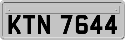 KTN7644