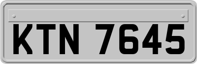 KTN7645