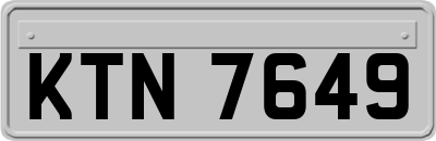KTN7649